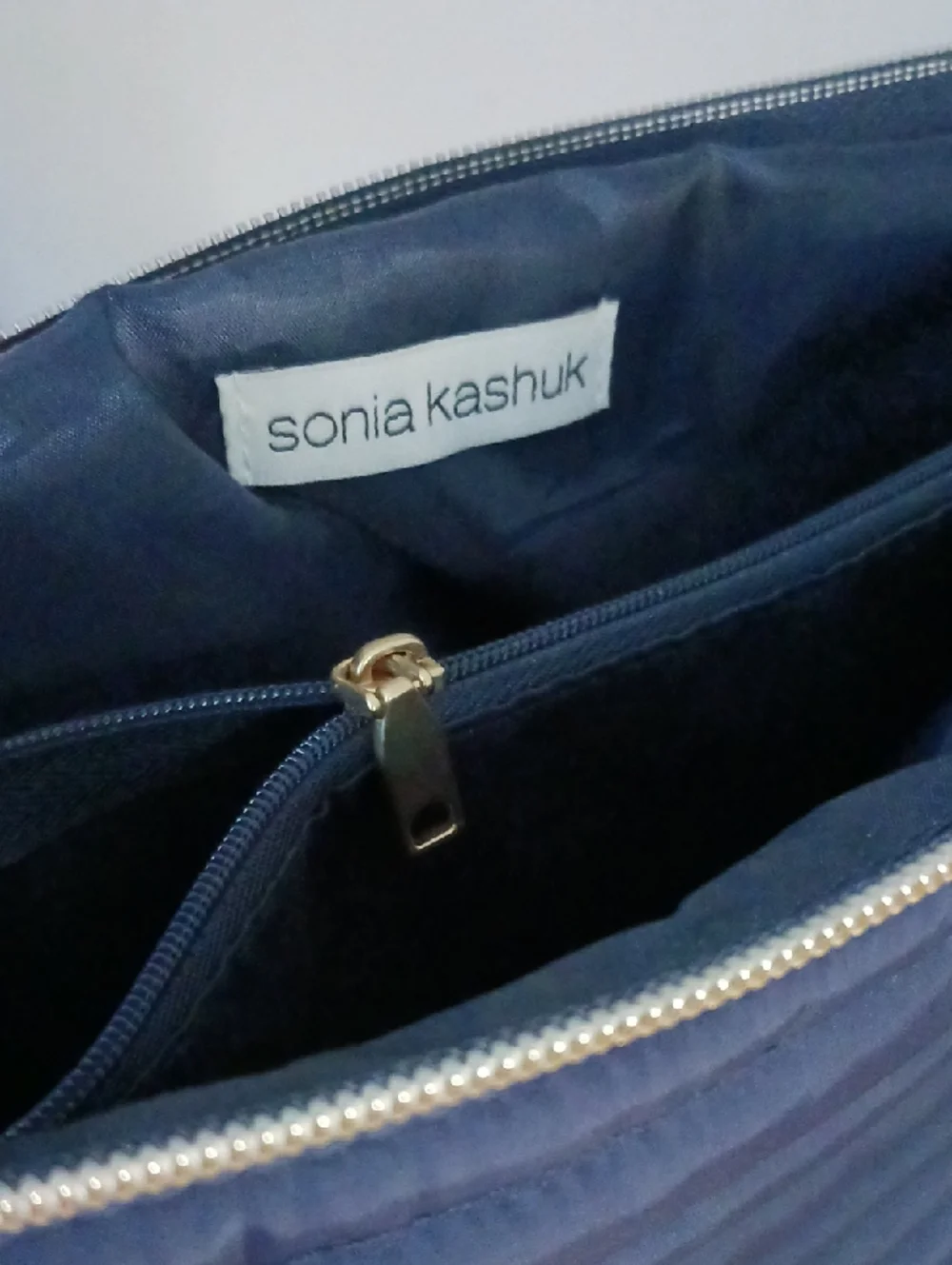Sonia Kashuk this navy